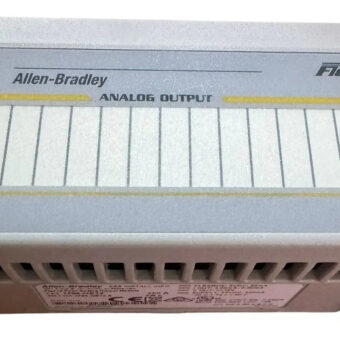 Módulo De Salidas Analógicas Para Flex I/o 1794-oe12