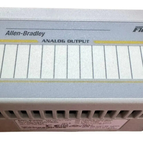 Módulo De Salidas Analógicas Para Flex I/o 1794-oe12