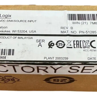 Allen Bradley 1762-iq32t Compaclogix Plc