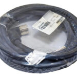 Balluff Bcc0frz Connector/cable, Female M23, Pur, 5.00 M