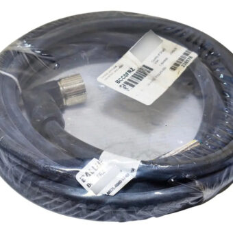 Balluff Bcc0frz Connector/cable, Female M23, Pur, 5.00 M