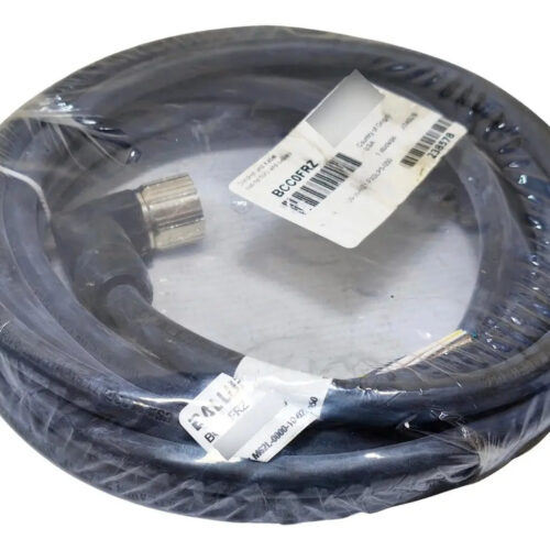 Balluff Bcc0frz Connector/cable, Female M23, Pur, 5.00 M