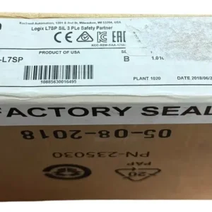 Allen-bradley 1756-l7sp Processor Safety Partner