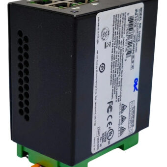 304tx N-tron Industrial Ethernet Switch 4-port