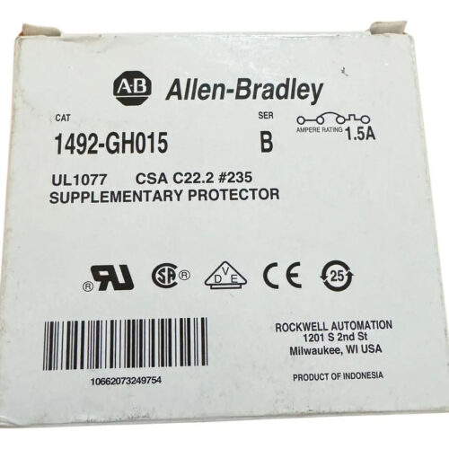 Allen Bradley  1492-gh015