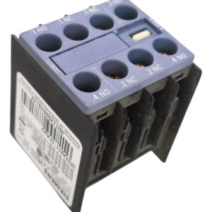 Siemens 3rh2911-1fa22 Block Contactos Aux Frontal 2na-2nc