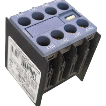 Siemens 3rh2911-1fa22 Block Contactos Aux Frontal 2na-2nc