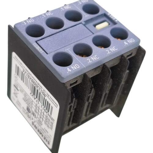 Siemens 3rh2911-1fa22 Block Contactos Aux Frontal 2na-2nc