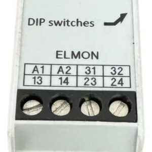 Relevador De Seguridad Elmon 41-822