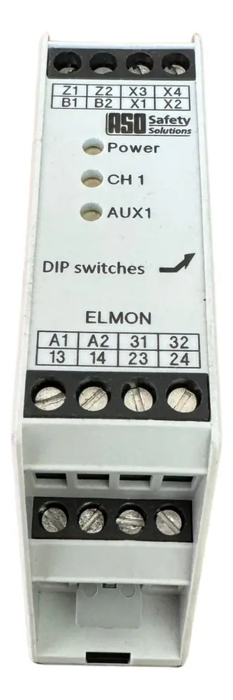 Relevador De Seguridad Elmon 41-822