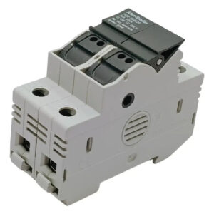 Allen Bradley 1492-fb2c30 Fuse Block Fuse Holder 2 Pole