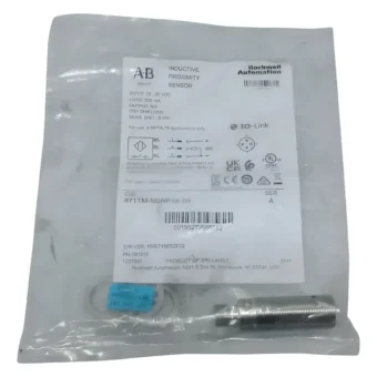 Allen Bradley 871tm-m5np18-d4 Sensor De Proximidad