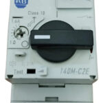 Allen Bradley 140m-c2e-b16 Interruptor Automático