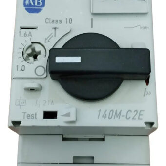 Allen Bradley 140m-c2e-b16 Interruptor Automático
