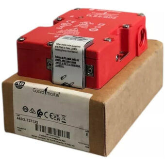 440g-t27132 Allen-bradley Guardmaster Tls2-gd2