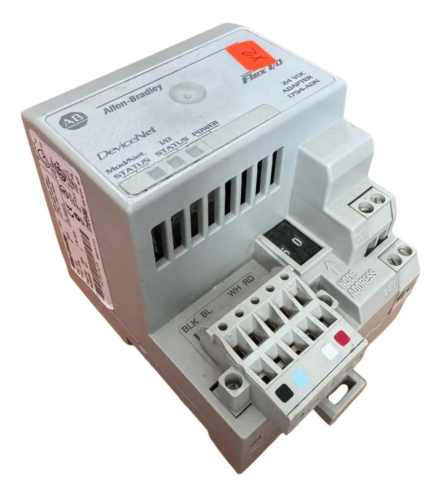 1794-adn Allen-bradley Flex I-o Device Net Adapter Module - Imagen 2