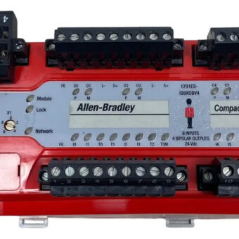 1791es-ib8xobv4 Allen-bradley Compactblock Ethernet - Allen