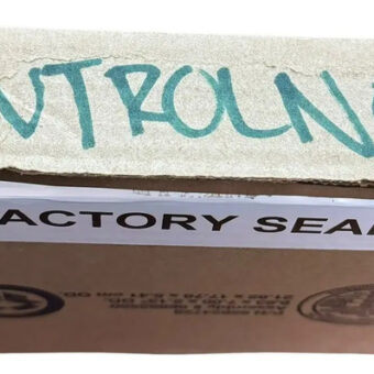 Allen-bradley 1756-cn2 Controllogix Controlnet