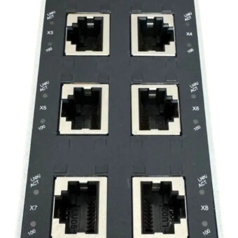 Phoenix Contact 2891929 Fl Switch Sfn 8tx