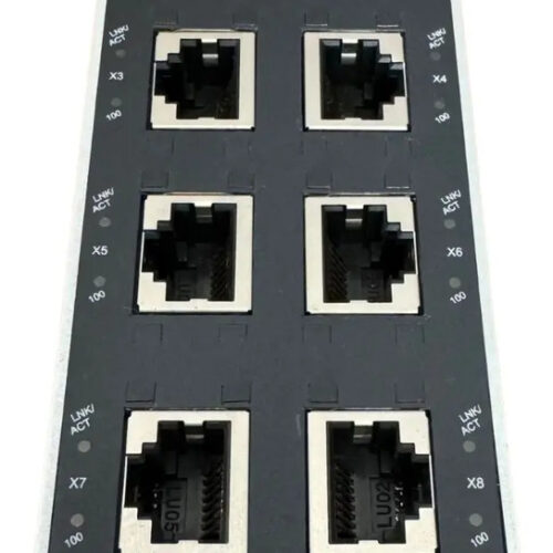 Phoenix Contact 2891929 Fl Switch Sfn 8tx