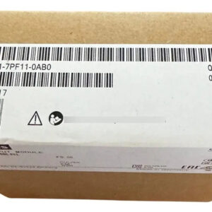 Siemens 6es7 331-7pf11-0ab0 Simatic S7-300_