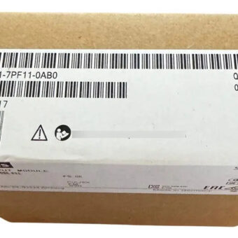 Siemens 6es7 331-7pf11-0ab0 Simatic S7-300_