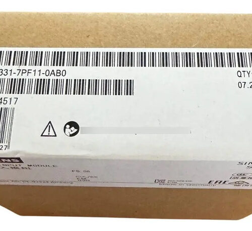 Siemens 6es7 331-7pf11-0ab0 Simatic S7-300_