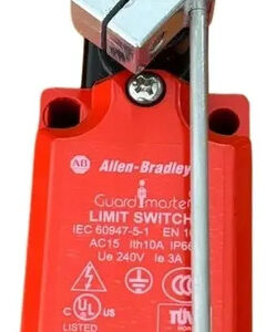 Allen Bradley 440p-marb22m9 Limit Switch