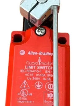 Allen Bradley 440p-marb22m9 Limit Switch