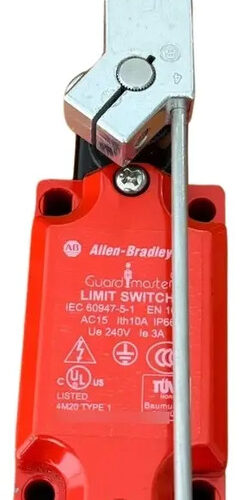 Allen Bradley 440p-marb22m9 Limit Switch