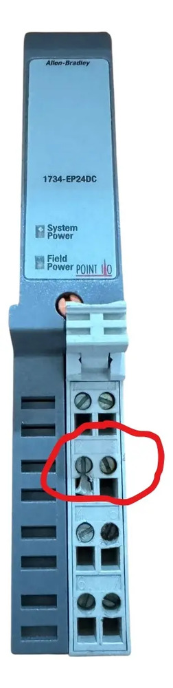 1734-ep24dc Allen-bradley Point Módulo De Alimentación - Imagen 2