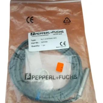 Pepperl+fuchs Nj1,5-8gm40-wo (025349) Sensor Inductivo.
