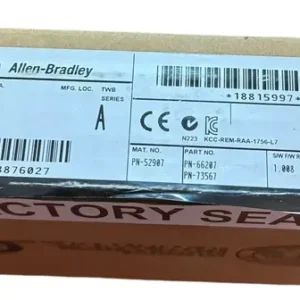 Allen Bradley 1756-l72