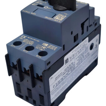3rv2011-0ka15 Siemens Guardamotor 0.9-1.25a S00 1na-1nc 60