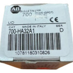 Allen-bradley 120 Vac 8 Pin Relé 700-ha32a1
