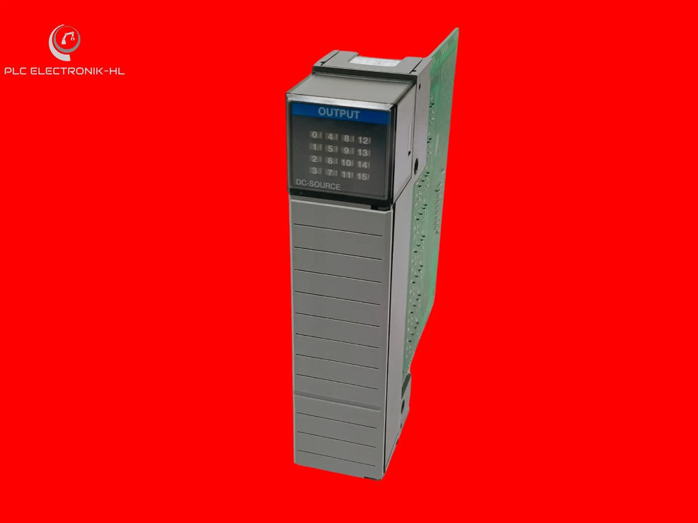 1746-ob16 Allen-bradley Slc-500 Otput Module 16-pts 10-50 - Imagen 6