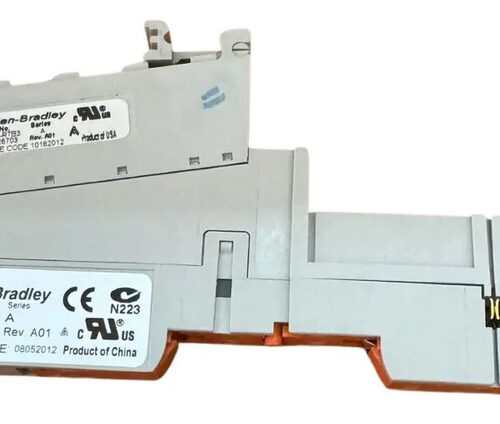 Allen Bradley 1734-mb-rtb Base Terminal