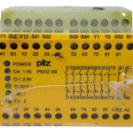 774609 Pilz Relé De Seguridad Pnoz X9 24vdc