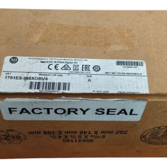 Allen Bradley 1791es-ib8xobv4 Guard I/o 16 Point