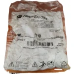 Allen Bradley 800fm-le3 Pulsador Iluminoso Verde Verde