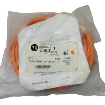 Allen-bradley 2090-cpwm7df-16aa07 Power Cable