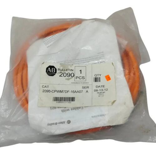 Allen-bradley 2090-cpwm7df-16aa07 Power Cable