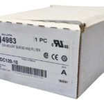 Allen Bradley 4983-dc120-10  Din Mount Bulletin