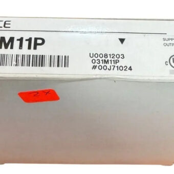 Keyence Pz-m11p Polaridad Inversa, Protección Sobrecorriente