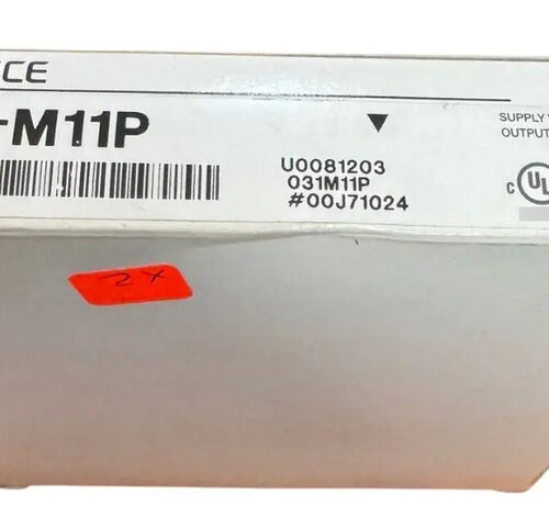 Keyence Pz-m11p Polaridad Inversa, Protección Sobrecorriente