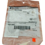 Allen-bradley 800t-x547 Ser. Una Leyenda Inicio De Placa * N
