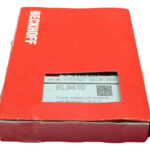 El9410 Beckhoff Power Supply Module For E-bus 24vdc