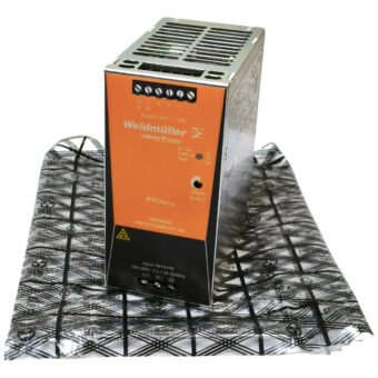 1469490000 Weidmuller Fuente Pro Eco 1f 100-240vac Sal 24vdc