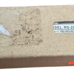 Mean Well Rs-25-24 Interruptor Modo Potencia Suministro