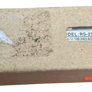 Mean Well Rs-25-24 Interruptor Modo Potencia Suministro